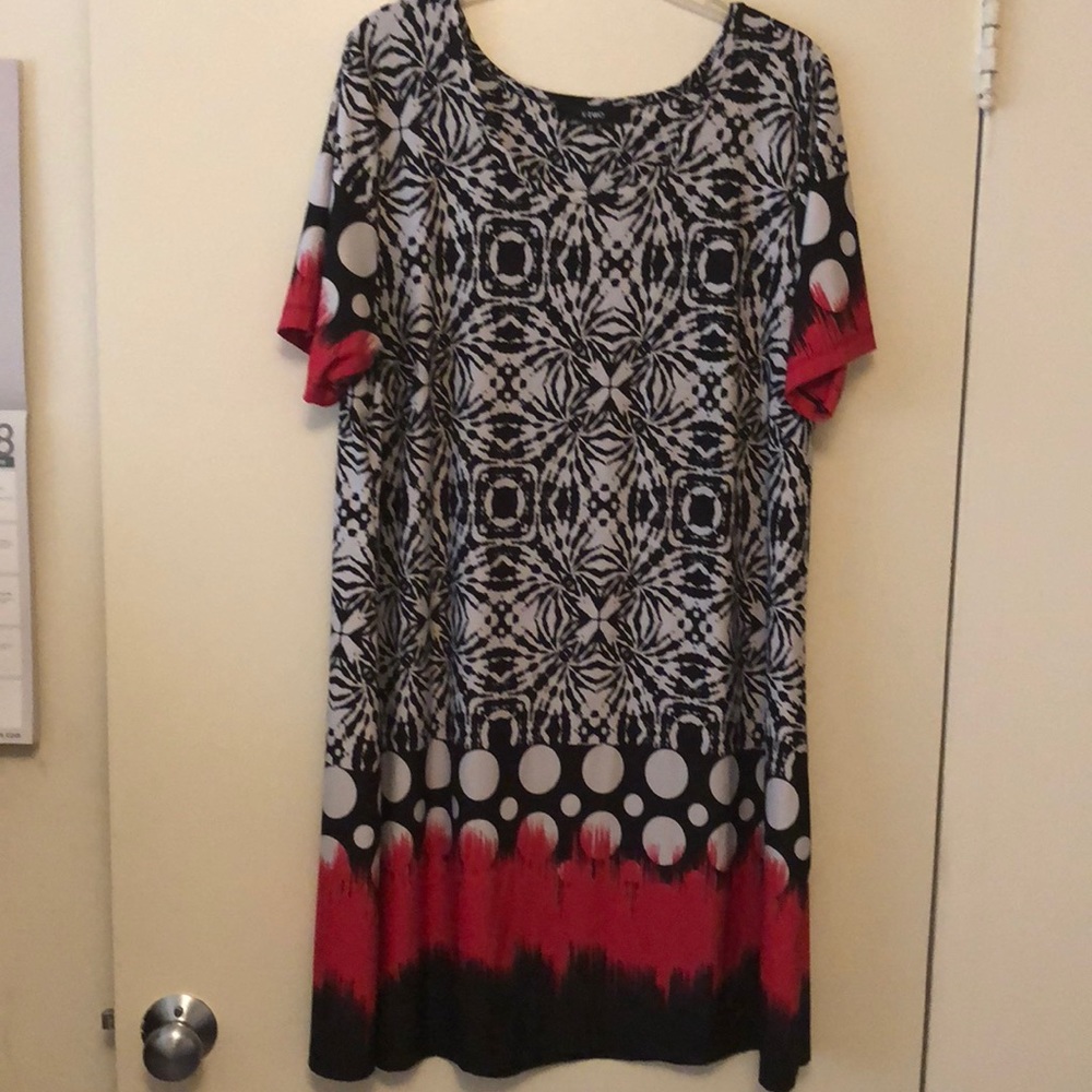 Shirt dress
